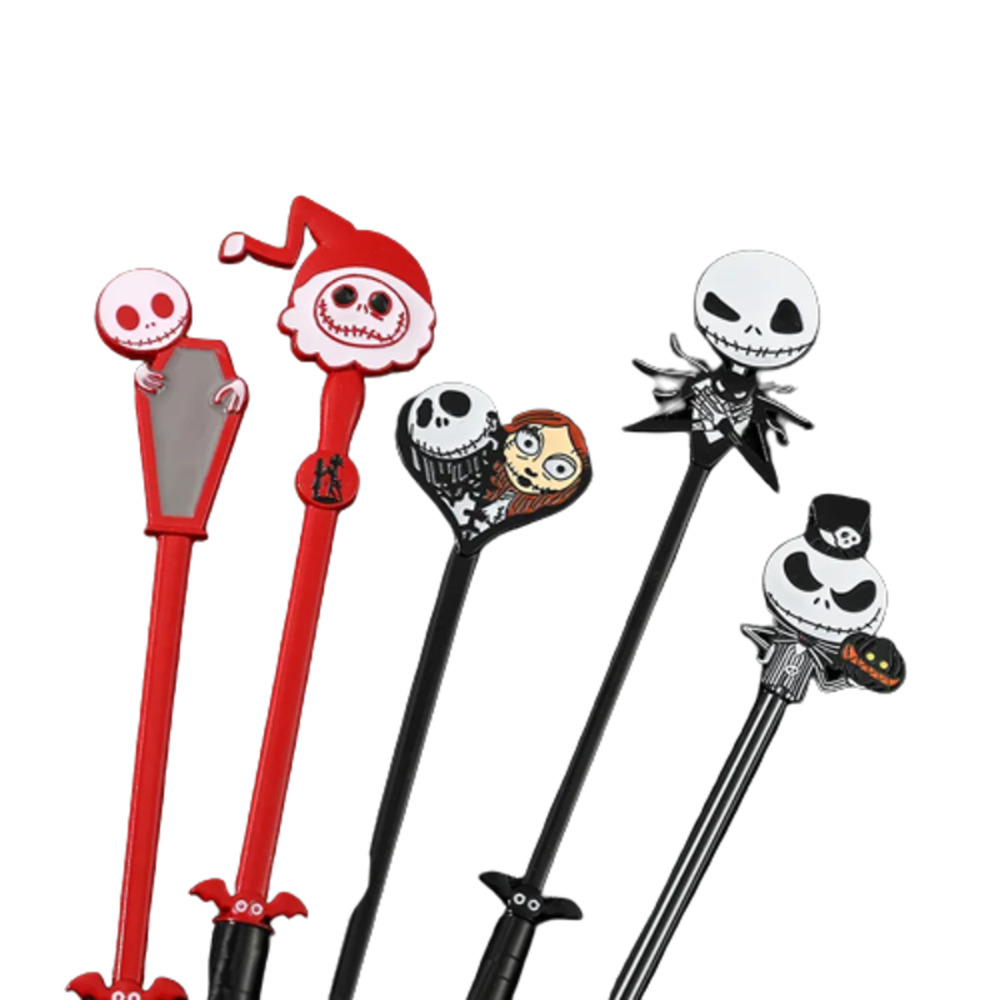 NEW! The Nightmare Before Christmas Makeup Brush Set